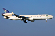 Saudi Arabian Cargo McDonnell Douglas MD-11F (HZ-ANC) at  Amsterdam - Schiphol, Netherlands