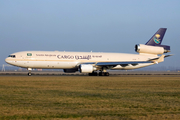 Saudi Arabian Cargo McDonnell Douglas MD-11F (HZ-ANC) at  Amsterdam - Schiphol, Netherlands