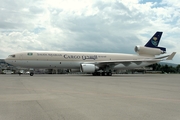 Saudi Arabian Cargo McDonnell Douglas MD-11F (HZ-AND) at  Zurich - Kloten, Switzerland