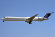 Saudi Arabian Airlines McDonnell Douglas MD-90-30 (HZ-APH) at  Athens - Ellinikon (closed), Greece