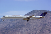 Saudi Arabian Airlines McDonnell Douglas MD-90-30 (HZ-APZ) at  Athens - Ellinikon (closed), Greece