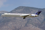 Saudi Arabian Airlines McDonnell Douglas MD-90-30 (HZ-APZ) at  Athens - Ellinikon (closed), Greece