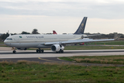 Saudi Arabian Airlines Airbus A330-343 (HZ-AQ26) at  Luqa - Malta International, Malta
