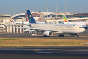 Saudi Arabian Airlines Airbus A330-343 (HZ-AQD) at  Mumbai - Chhatrapati Shivaji International, India