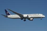 Saudi Arabian Airlines Boeing 787-9 Dreamliner (HZ-AR11) at  Johannesburg - O.R.Tambo International, South Africa