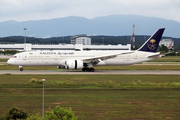 Saudi Arabian Airlines Boeing 787-9 Dreamliner (HZ-AR12) at  Kuala Lumpur - International, Malaysia
