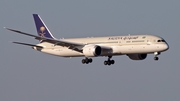 Saudi Arabian Airlines Boeing 787-9 Dreamliner (HZ-AR12) at  Madrid - Barajas, Spain