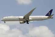 Saudi Arabian Airlines Boeing 787-10 Dreamliner (HZ-AR24) at  Singapore - Changi, Singapore