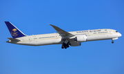 Saudi Arabian Airlines Boeing 787-9 Dreamliner (HZ-ARB) at  Paris - Charles de Gaulle (Roissy), France