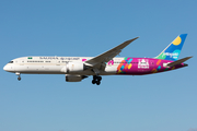 Saudi Arabian Airlines Boeing 787-9 Dreamliner (HZ-ARB) at  Frankfurt am Main, Germany