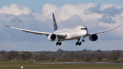 Saudi Arabian Airlines Boeing 787-9 Dreamliner (HZ-ARB) at  Manchester - International (Ringway), United Kingdom
