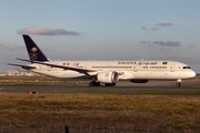 Saudi Arabian Airlines Boeing 787-9 Dreamliner (HZ-ARC) at  Frankfurt am Main, Germany