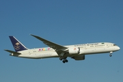 Saudi Arabian Airlines Boeing 787-9 Dreamliner (HZ-ARC) at  Johannesburg - O.R.Tambo International, South Africa