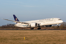 Saudi Arabian Airlines Boeing 787-9 Dreamliner (HZ-ARC) at  Manchester - International (Ringway), United Kingdom