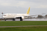 Saudi Arabian Airlines Boeing 787-9 Dreamliner (HZ-ARE) at  Amsterdam - Schiphol, Netherlands