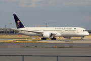 Saudi Arabian Airlines Boeing 787-9 Dreamliner (HZ-ARG) at  Frankfurt am Main, Germany
