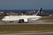 Saudi Arabian Airlines Boeing 787-9 Dreamliner (HZ-ARH) at  Istanbul - Ataturk, Turkey