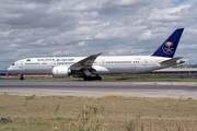 Saudi Arabian Airlines Boeing 787-9 Dreamliner (HZ-ARH) at  Madrid - Barajas, Spain