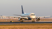 Saudi Arabian Airlines Airbus A320-214 (HZ-ASA) at  Frankfurt am Main, Germany