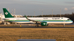 Saudi Arabian Airlines Airbus A321-251NX (HZ-ASAE) at  Frankfurt am Main, Germany