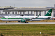 Saudi Arabian Airlines Airbus A321-251NX (HZ-ASAE) at  Hamburg - Finkenwerder, Germany