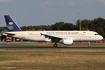 Saudi Arabian Airlines Airbus A320-214 (HZ-ASE) at  Frankfurt am Main, Germany