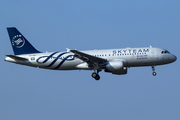 Saudi Arabian Airlines Airbus A320-214 (HZ-ASF) at  Frankfurt am Main, Germany