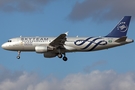 Saudi Arabian Airlines Airbus A320-214 (HZ-ASF) at  Frankfurt am Main, Germany
