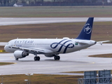 Saudi Arabian Airlines Airbus A320-214 (HZ-ASF) at  Munich, Germany