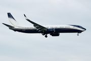 Al-Atheer Aviation Boeing 737-9FG(ER) BBJ3 (HZ-ATR) at  Johannesburg - O.R.Tambo International, South Africa