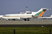 (Private) Boeing 727-51 (HZ-DG1) at  Dusseldorf - International, Germany