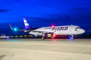 Flyadeal Airbus A320-214 (HZ-FAI) at  Maastricht-Aachen, Netherlands