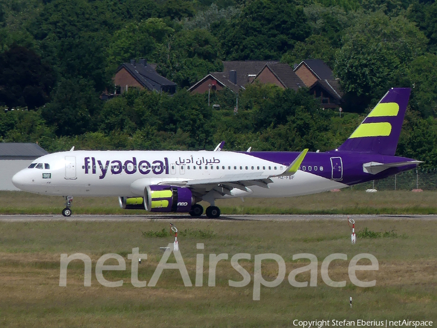 Flyadeal Airbus A320-251N (HZ-FBF) | Photo 682440