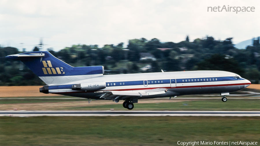 (Private) Boeing 727-29C (HZ-HE4) | Photo 392615