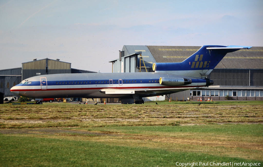 (Private) Boeing 727-29C (HZ-HE4) | Photo 66150