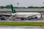 Saudi Arabian Government Boeing 787-8(BBJ) (HZ-HM4) at  Denpasar/Bali - Ngurah Rai International, Indonesia