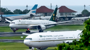 Saudi Arabian Government Boeing 787-8(BBJ) (HZ-HM4) at  Denpasar/Bali - Ngurah Rai International, Indonesia