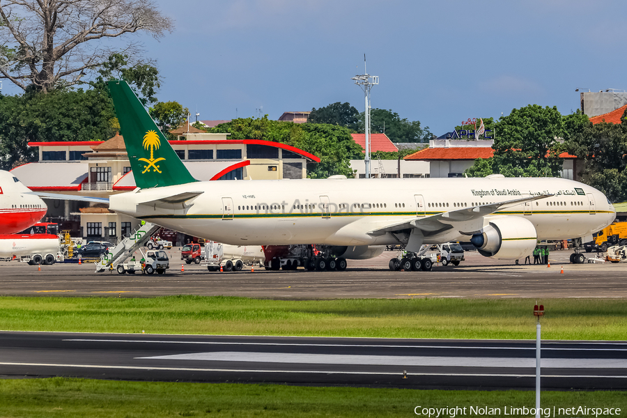 Saudi Arabian Airlines Lockheed L-1011-385-3 TriStar 500 (HZ-HM5) | Photo 537964