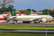 Saudi Arabian Airlines Lockheed L-1011-385-3 TriStar 500 (HZ-HM5) at  Denpasar/Bali - Ngurah Rai International, Indonesia