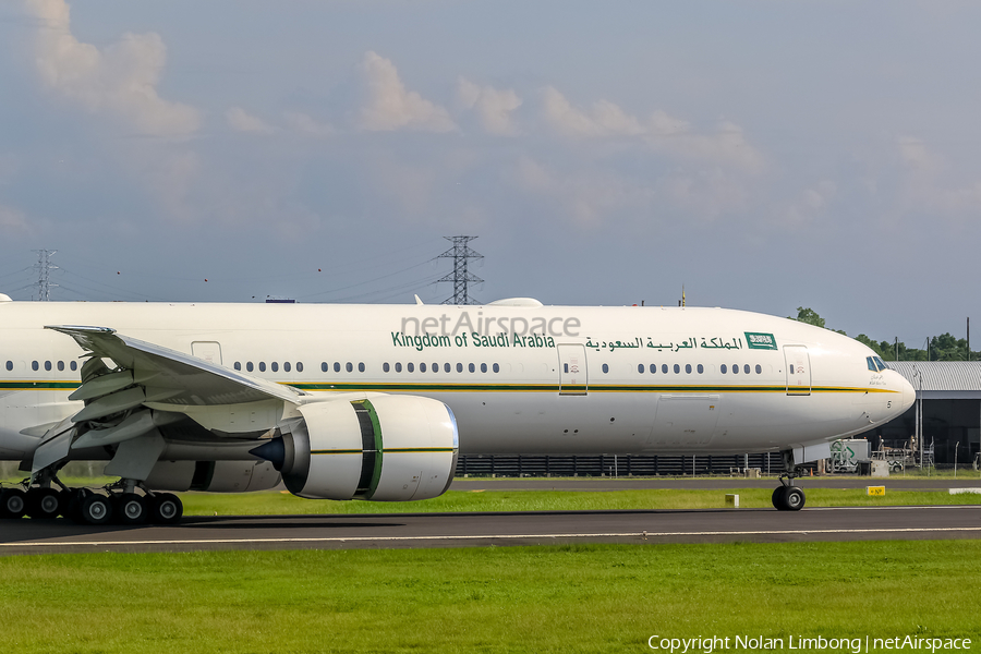 Saudi Arabian Airlines Lockheed L-1011-385-3 TriStar 500 (HZ-HM5) | Photo 537965