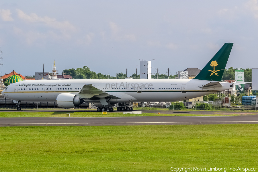Saudi Arabian Airlines Lockheed L-1011-385-3 TriStar 500 (HZ-HM5) | Photo 537966