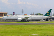 Saudi Arabian Airlines Lockheed L-1011-385-3 TriStar 500 (HZ-HM5) at  Denpasar/Bali - Ngurah Rai International, Indonesia