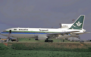 Saudi Arabian Airlines Lockheed L-1011-385-3 TriStar 500 (HZ-HM5) at  Hamburg - Fuhlsbuettel (Helmut Schmidt), Germany