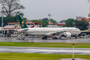 Saudi Arabian Government Boeing 777-3FG(ER) (HZ-HM5) at  Denpasar/Bali - Ngurah Rai International, Indonesia