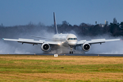 Saudi Arabian Royal Flight Boeing 757-23A (HZ-HMED) at  Hamburg - Fuhlsbuettel (Helmut Schmidt), Germany