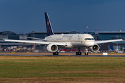 Saudi Arabian Royal Flight Boeing 757-23A (HZ-HMED) at  Hamburg - Fuhlsbuettel (Helmut Schmidt), Germany