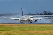 Saudi Arabian Royal Flight Boeing 757-23A (HZ-HMED) at  Hamburg - Fuhlsbuettel (Helmut Schmidt), Germany