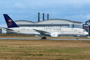 Saudi Arabian Royal Flight Boeing 757-23A (HZ-HMED) at  Hamburg - Fuhlsbuettel (Helmut Schmidt), Germany