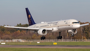 Saudi Arabian Royal Flight Boeing 757-23A (HZ-HMED) at  Hamburg - Fuhlsbuettel (Helmut Schmidt), Germany