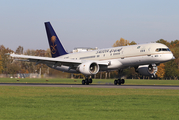 Saudi Arabian Royal Flight Boeing 757-23A (HZ-HMED) at  Hamburg - Fuhlsbuettel (Helmut Schmidt), Germany